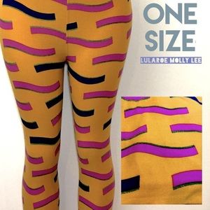 BNWT Lularoe OS Leggings